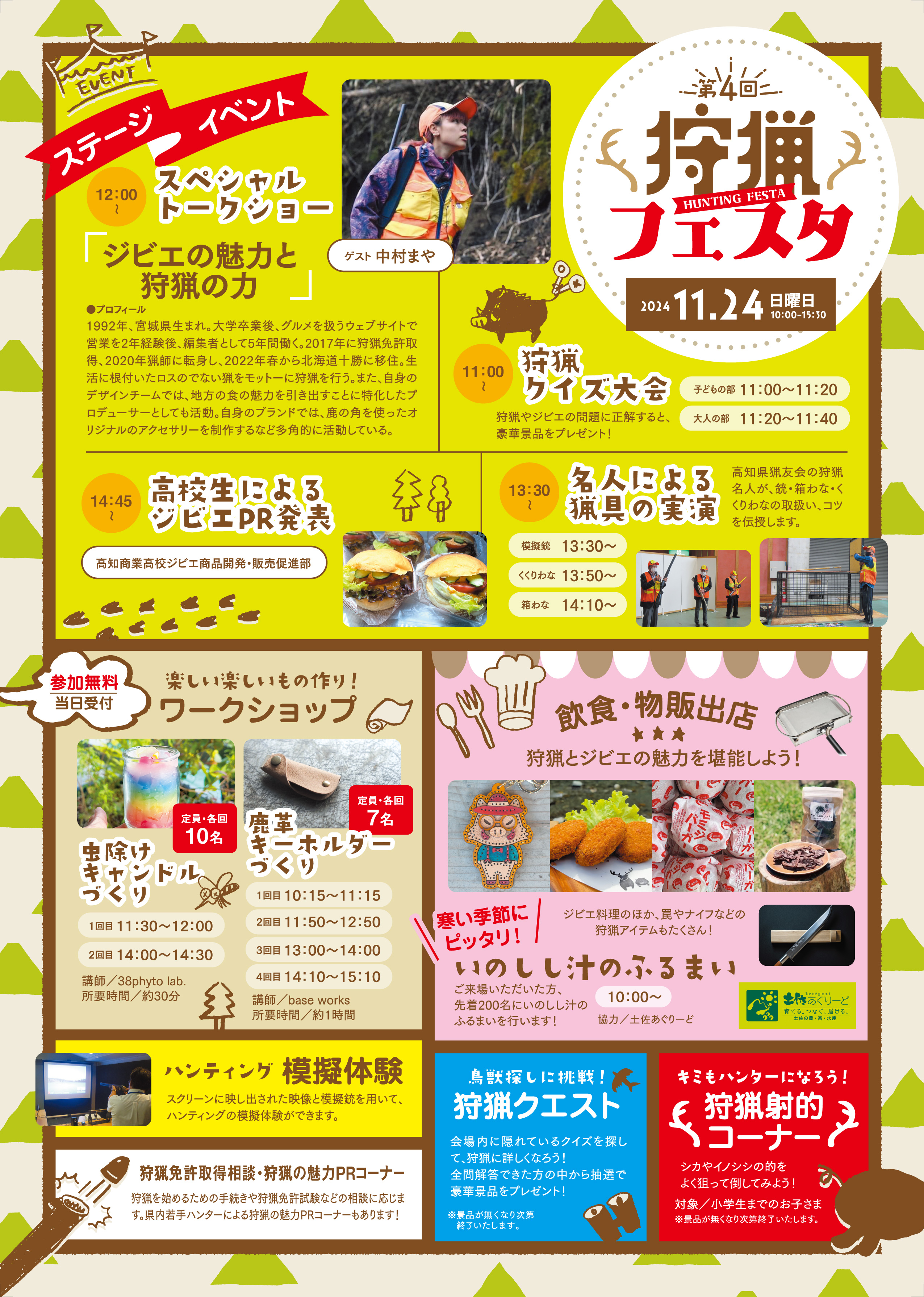 ブログ | くくり罠専門のオーエスピー商会
