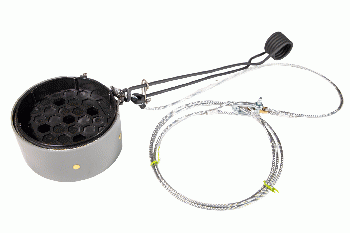 しまるくん(薄型)　φ120