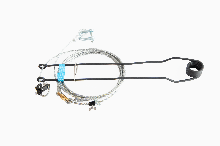 しまるくん零:C-04M　ワイヤーバネセット